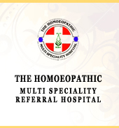 THE HOMOEOPATHIC MULTI SPECIALITY REFERRAL HOSPITAL